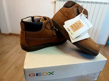 Stivaletti Geox Waterproof n.26 - Come nuovi