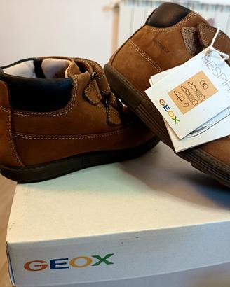 Stivaletti Geox Waterproof n.26 - Come nuovi