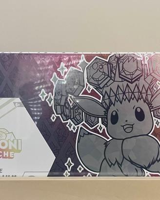 Pokemon Evoluzioni Prismatiche Super Premium SPC