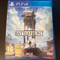 Star Wars Battlefront 2 - PS4