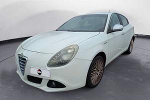 ALFA ROMEO Giulietta 2.0 jtdm(2) Distinctive 170cv