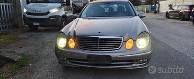 MERCEDES  W 211 C/MOTORE 648961/ 646821 AUTOMATICO