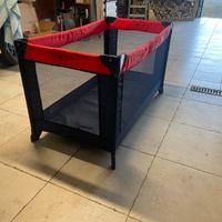 Lettino da campeggio PRE NATAL