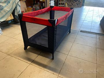 Lettino da campeggio PRE NATAL