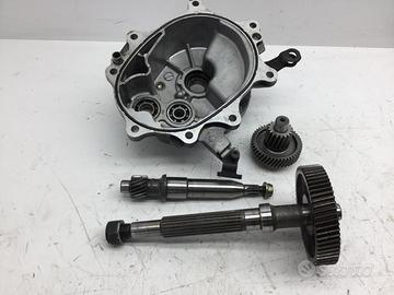 SUZUKI BURGMAN 150 CARTER + INGRANAGGI TRASMISSION