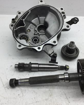 SUZUKI BURGMAN 150 CARTER + INGRANAGGI TRASMISSION