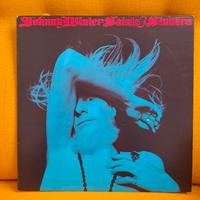  JOHNNY WINTER SAINTS & SINNERS 1974 MINT UK CBS P