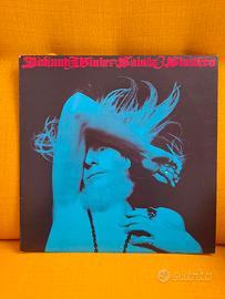  JOHNNY WINTER SAINTS & SINNERS 1974 MINT UK CBS P