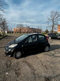 peugeot 107 sweet years 2007