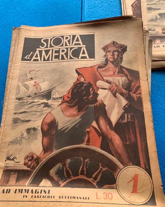 Storia d’America