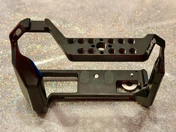 Smallrig cage fuji XT4