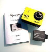 Action cam subacquea