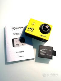 Action cam subacquea