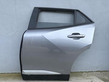 PORTIERA POSTERIORE SINISTRA PEUGEOT 2008 Serie (1