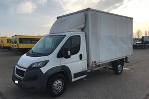 Peugeot boxer 435 furgonato con sponda a battente