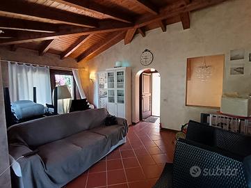 Villa con giardino Stintino 5 min dal mare