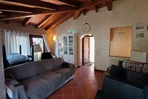 Villa con giardino Stintino 5 min dal mare