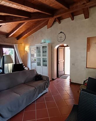 Villa con giardino Stintino 5 min dal mare
