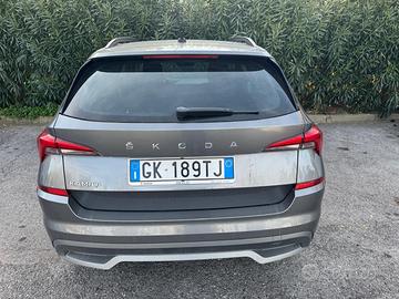 Skoda Kamiq 2022