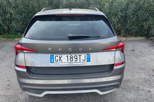 Skoda Kamiq 2022