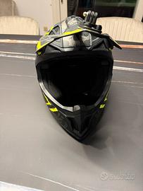 Casco cross