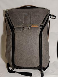 Zaino foto Peak Design Everyday Backpack 20L Ash