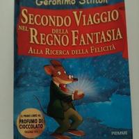 Geronimo Stilton "Nel regno della fantasia"