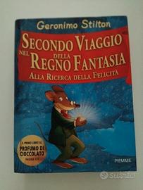 Geronimo Stilton "Nel regno della fantasia"