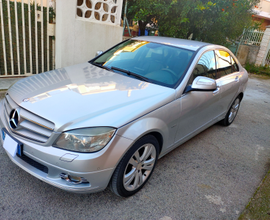 Mercedes classe C 220 diesel Avantgard