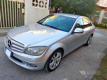 Mercedes classe C 220 diesel Avantgard