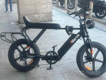 bici elettrica Verbe