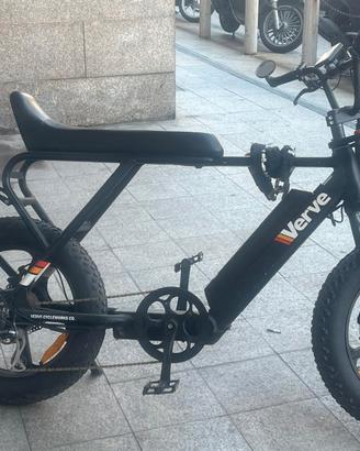 bici elettrica Verbe