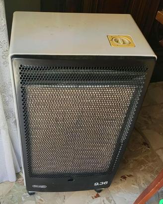 Stufa a gas + bombola