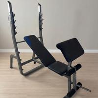 Panca piana multifunzione Doymos - Decathlon