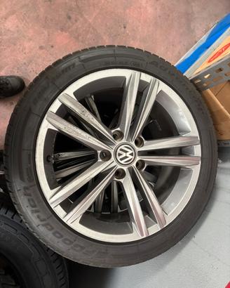 cerchi originali golf 7.5