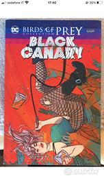 Black Canary Birds of Prey collection 2019 rw lion