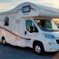 Camper Rimor Seal 5 full optional pronto a partire