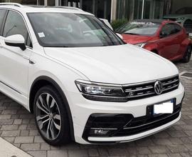 VOLKSWAGEN Tiguan 2.0 TDI 190 CV SCR DSG 4MOTION