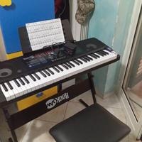 RockJam Kit pianoforte tastiera RockJam a 61 tasti