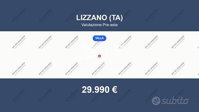 Immobile in asta di 60 m² a Lizzano