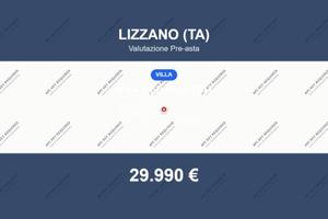 Immobile in asta di 60 m² a Lizzano