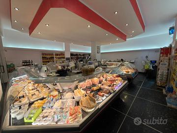 GASTRONOMIA ALIMENTARI negozio storico