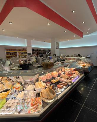 GASTRONOMIA ALIMENTARI negozio storico