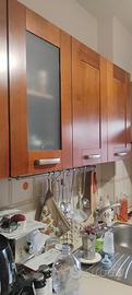 Cucina in legno