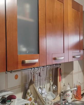 Cucina in legno