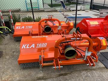 Trincia Agrimaster KLA 1600