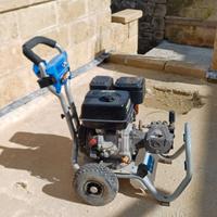 idropulitrice a scoppio 