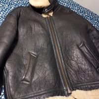 Shearling Think Pink  vintage