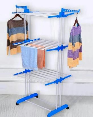 Appendi abiti verticale