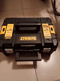 Scatole,valigie dewalt